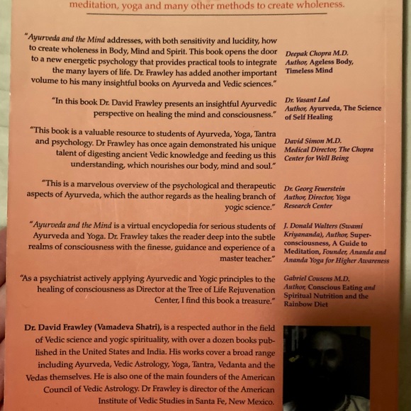 Ayurveda and the mind - Picture 2 of 2